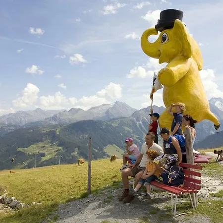 Alpenresidenz-sonnwend Apartment