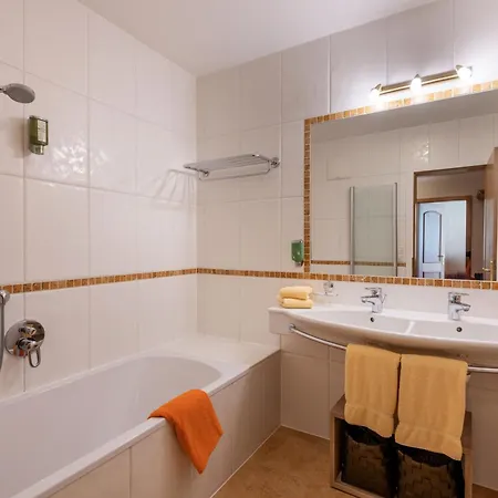 Alpenresidenz-sonnwend 아파트