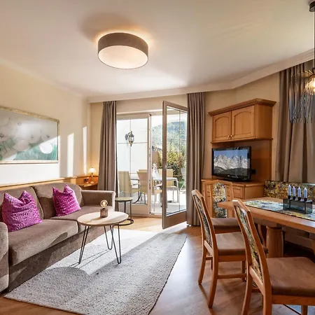 Alpenresidenz-sonnwend Apartment Zell am Ziller