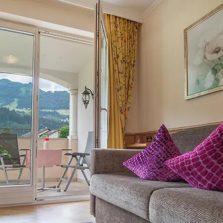 Alpenresidenz-sonnwend Apartment *