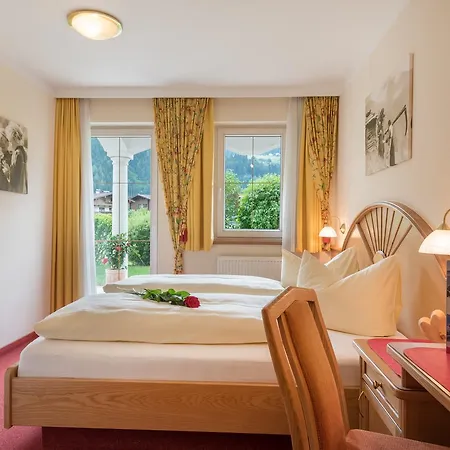 Alpenresidenz-sonnwend - Wellness Nahe Zillertal Arena Zell am Ziller