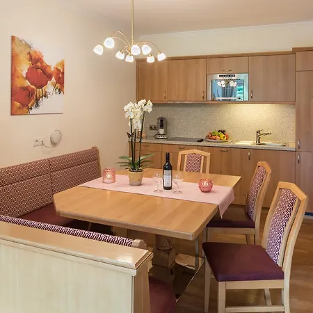 Alpenresidenz-sonnwend Apartment