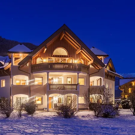 Alpenresidenz-sonnwend - Wellness Nahe Zillertal Arena