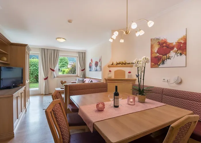 Apartamento Alpenresidenz-sonnwend