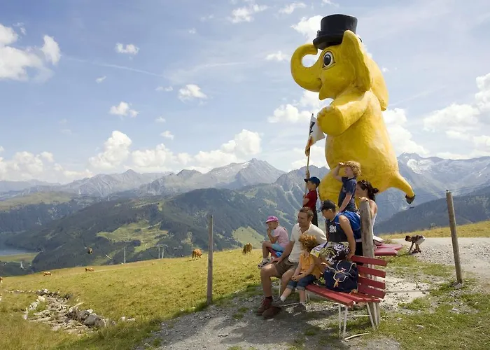 Alpenresidenz-sonnwend Apartamento