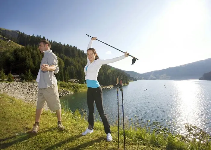 Apartamento Alpenresidenz-sonnwend *