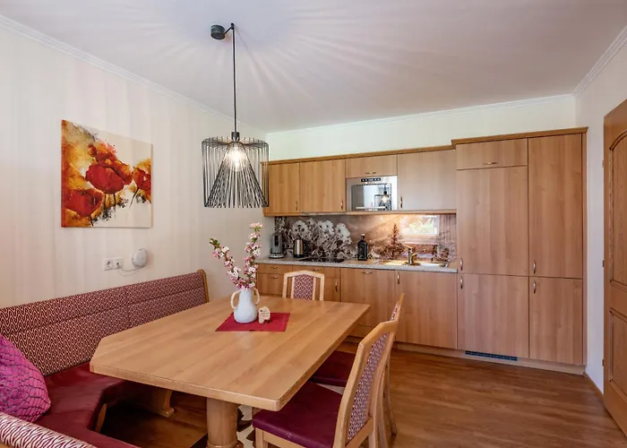 Apartamento Alpenresidenz-sonnwend