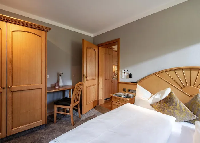 Alpenresidenz-sonnwend Apartamento *