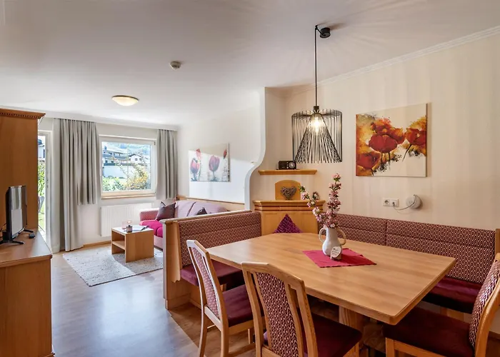 Apartamento Alpenresidenz-sonnwend *