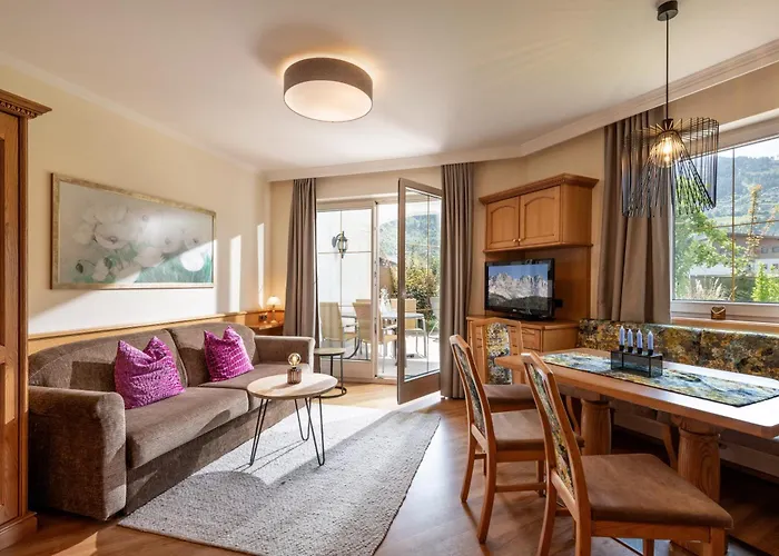 Alpenresidenz-sonnwend Apartamento Zell am Ziller