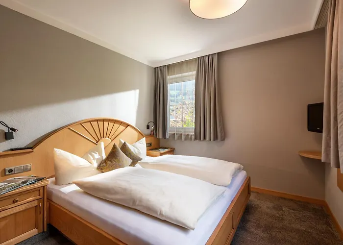 Apartamento Alpenresidenz-sonnwend Zell am Ziller