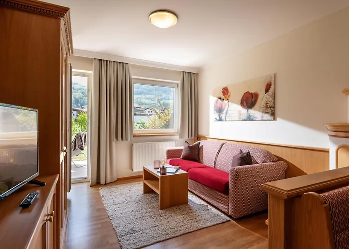 Alpenresidenz-sonnwend Zell am Ziller