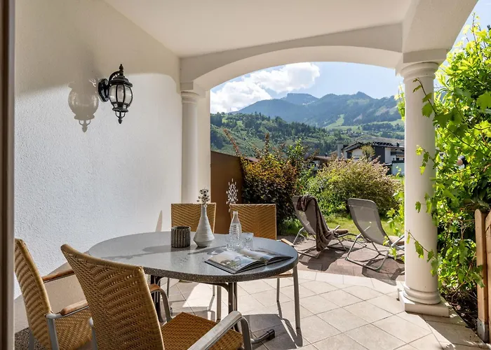 Alpenresidenz-sonnwend Apartamento *