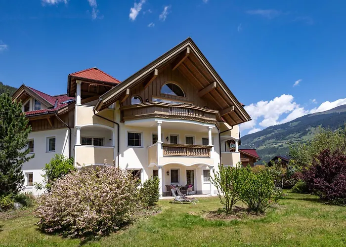 Alpenresidenz-sonnwend Apartamento