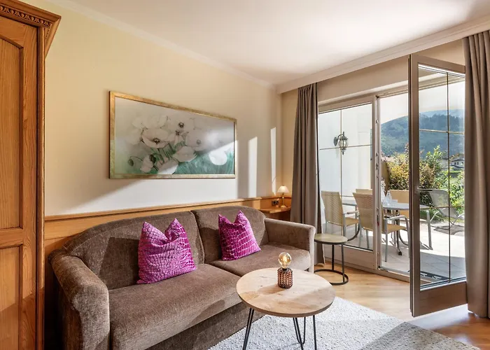 Alpenresidenz-sonnwend Apartamento