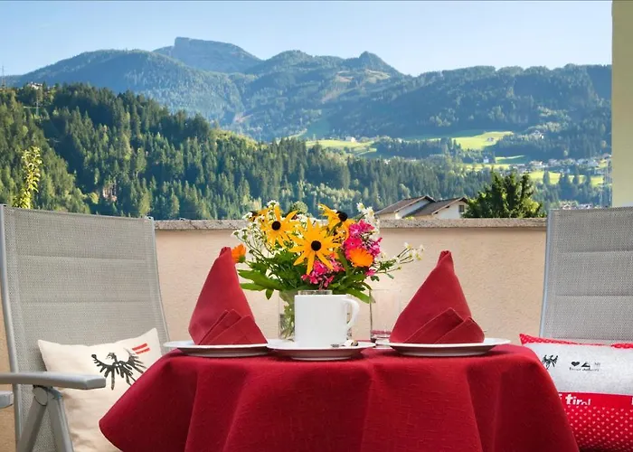 Alpenresidenz-sonnwend Apartamento Zell am Ziller