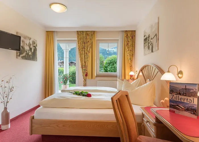 Alpenresidenz-sonnwend Zell am Ziller