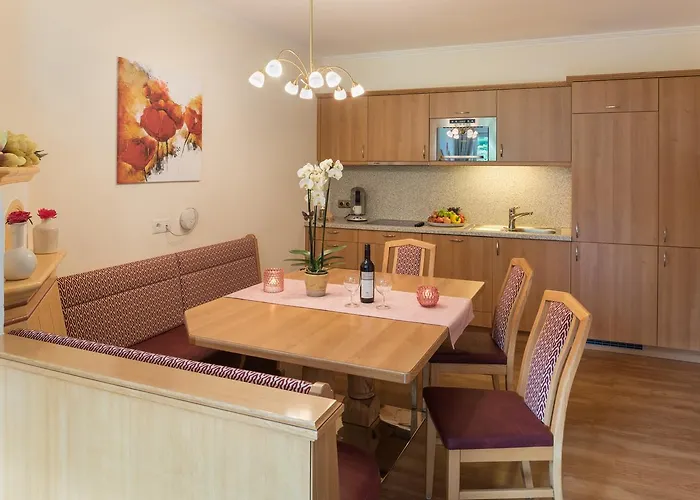 Alpenresidenz-sonnwend Apartamento
