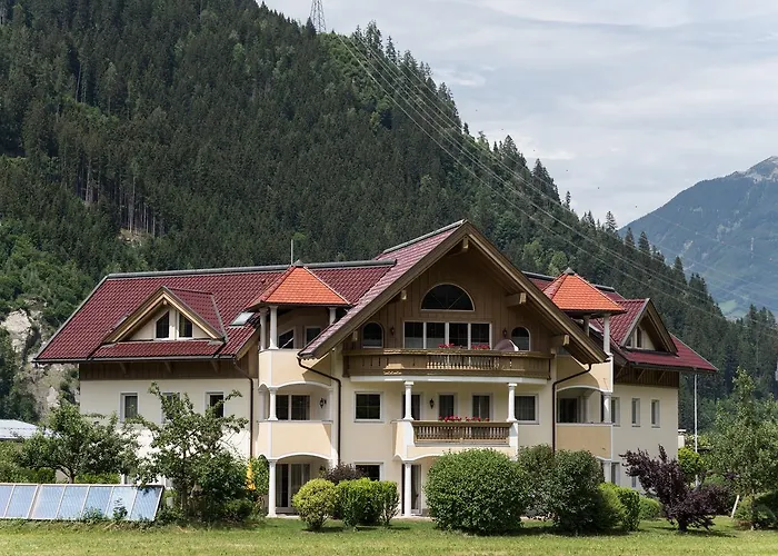 Alpenresidenz-sonnwend * Zell am Ziller