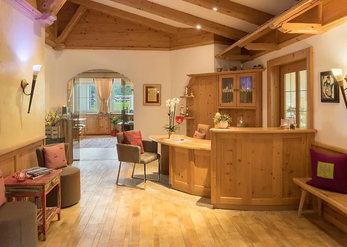 Alpenresidenz-sonnwend Apartamento *