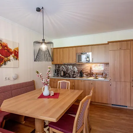 Апартаменты Alpenresidenz-sonnwend