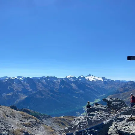 Alpenresidenz-sonnwend Апартаменты