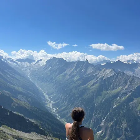 Апартаменты Alpenresidenz-sonnwend Цель-ам-Циллер