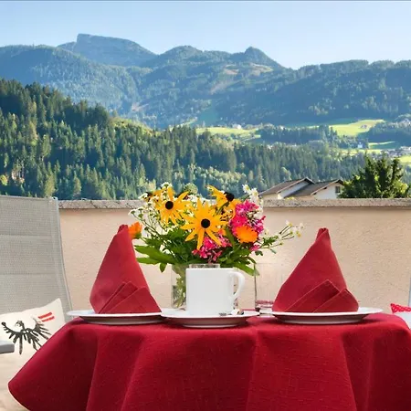 Alpenresidenz-sonnwend Apartman Zell am Ziller
