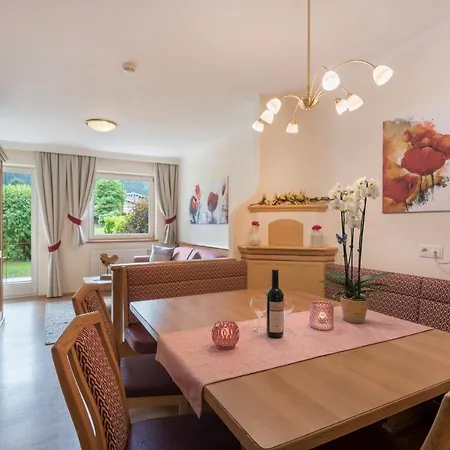Apartamento Alpenresidenz-sonnwend
